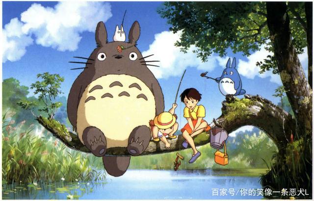 宫崎骏的暖心动漫，你值得一看