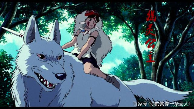 宫崎骏的暖心动漫，你值得一看