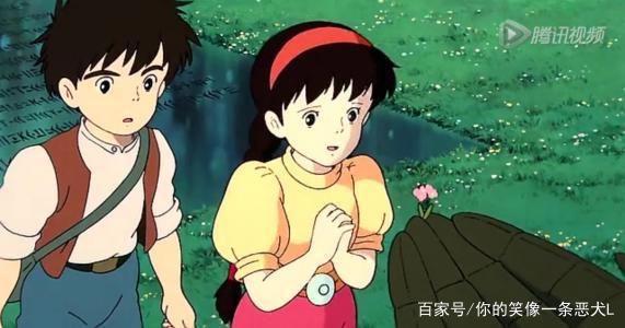 宫崎骏的暖心动漫，你值得一看