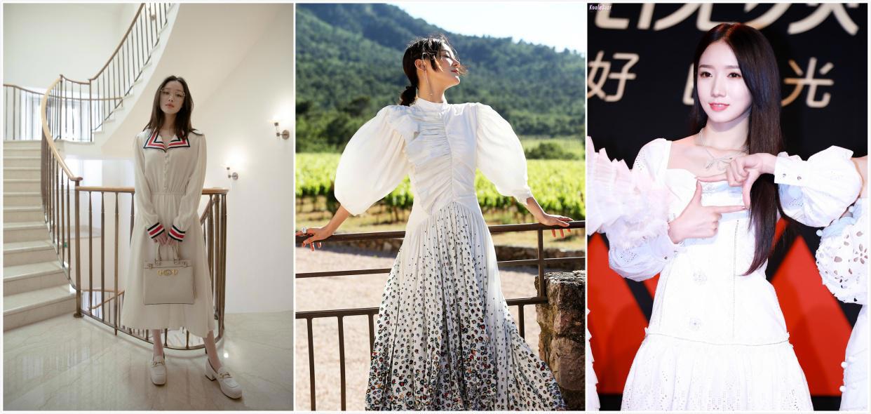 宫崎骏10部经典动画堪称少女穿搭教程！尤其这一部，每套都超精致