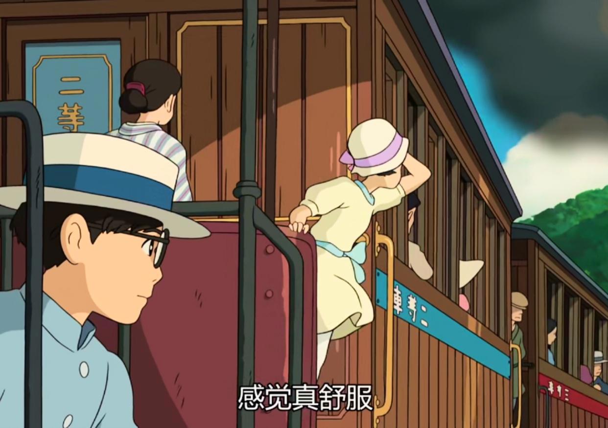 宫崎骏10部经典动画堪称少女穿搭教程！尤其这一部，每套都超精致