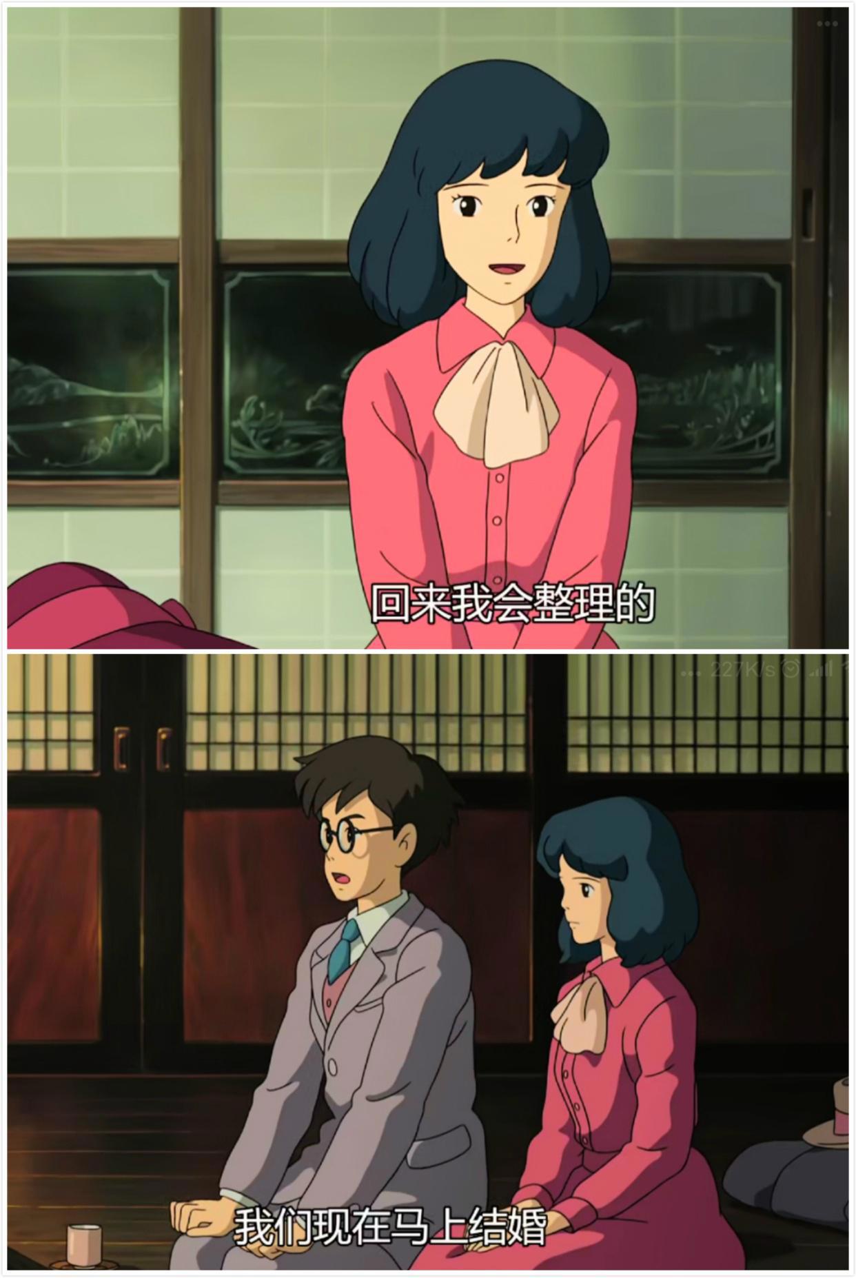 宫崎骏10部经典动画堪称少女穿搭教程！尤其这一部，每套都超精致