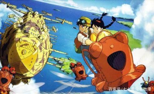 宫崎骏的这12部动画你看过几部，最喜欢的是千与千寻和龙猫你呢？