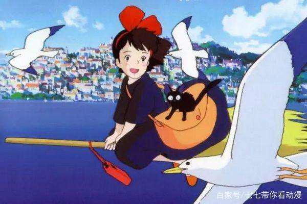 宫崎骏的这12部动画你看过几部，最喜欢的是千与千寻和龙猫你呢？