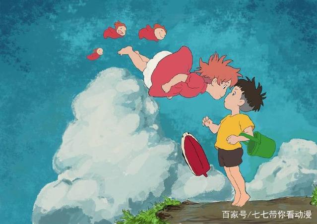 宫崎骏的这12部动画你看过几部，最喜欢的是千与千寻和龙猫你呢？