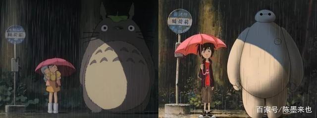 看动画片肯定绕不开这10部高分神作，我也就看了十几遍而已！