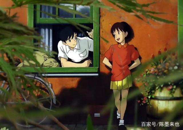 看动画片肯定绕不开这10部高分神作，我也就看了十几遍而已！