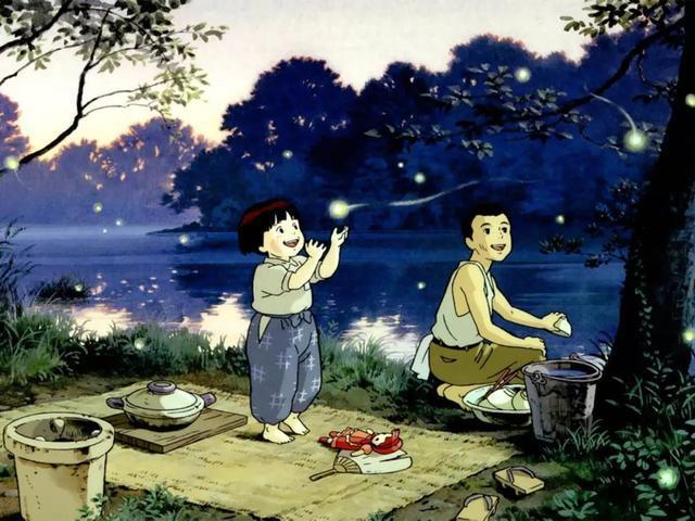 吉卜力最佳电影：龙猫和萤火虫之墓生与死，不敌幽灵公主人与自然