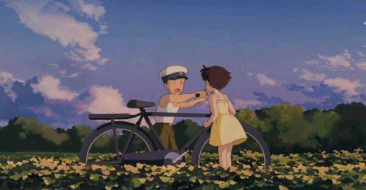 宫崎骏笔下的田园生活，经典动漫《龙猫》，小梅的结局分析