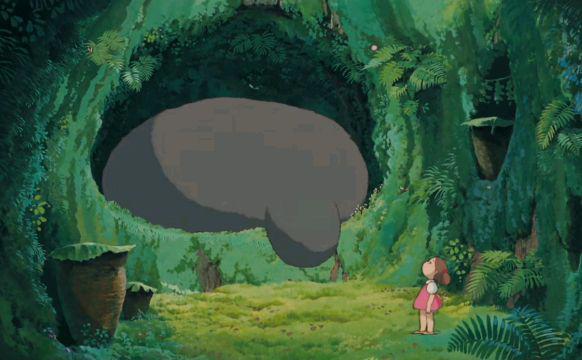 宫崎骏笔下的田园生活，经典动漫《龙猫》，小梅的结局分析