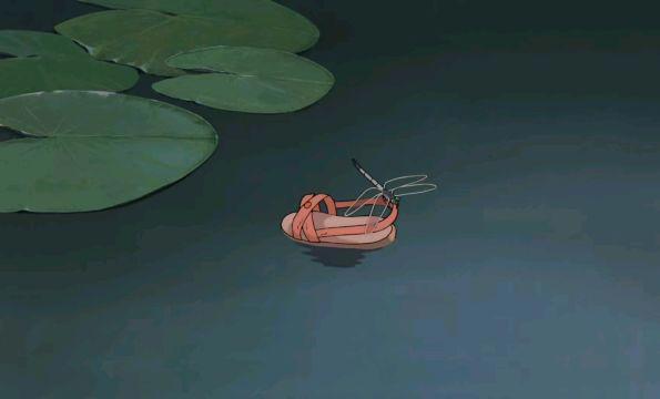 宫崎骏笔下的田园生活，经典动漫《龙猫》，小梅的结局分析