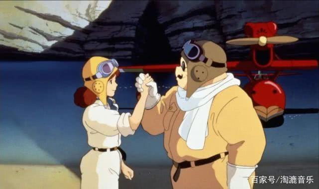 宫崎骏十部治愈动漫：童年不在了，童心还在