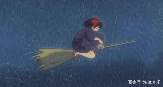 宫崎骏十部治愈动漫：童年不在了，童心还在