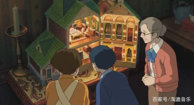 宫崎骏十部治愈动漫：童年不在了，童心还在