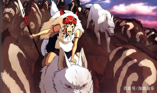 宫崎骏十部治愈动漫：童年不在了，童心还在