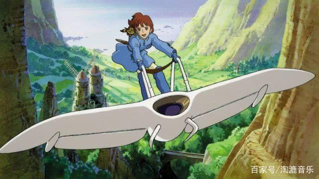 宫崎骏十部治愈动漫：童年不在了，童心还在