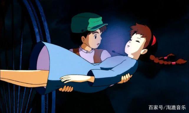 宫崎骏十部治愈动漫：童年不在了，童心还在