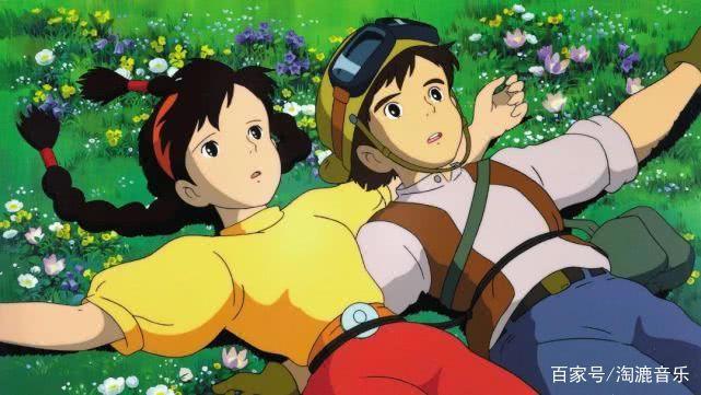 宫崎骏十部治愈动漫：童年不在了，童心还在