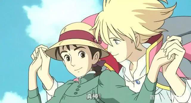 宫崎骏十部治愈动漫：童年不在了，童心还在