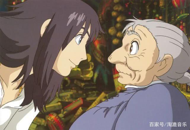 宫崎骏十部治愈动漫：童年不在了，童心还在