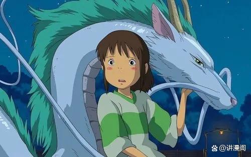 宫崎骏吉卜力作品最新排名，霍尔的移动城堡仅排第四，龙猫未上榜