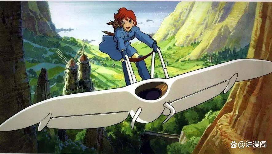 宫崎骏吉卜力作品最新排名，霍尔的移动城堡仅排第四，龙猫未上榜