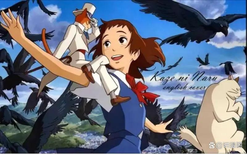 宫崎骏吉卜力作品最新排名，霍尔的移动城堡仅排第四，龙猫未上榜