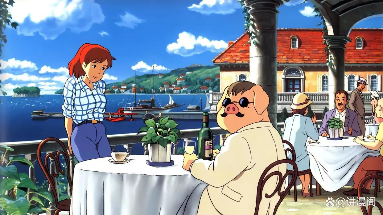 宫崎骏吉卜力作品最新排名，霍尔的移动城堡仅排第四，龙猫未上榜