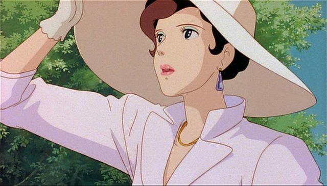 动漫迷们选择作为女朋友的吉卜力女主角