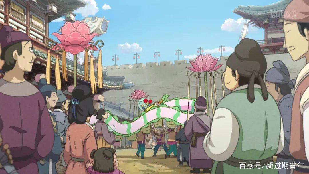 豆瓣9.0，国漫开年很争气，但我们想泼冷水