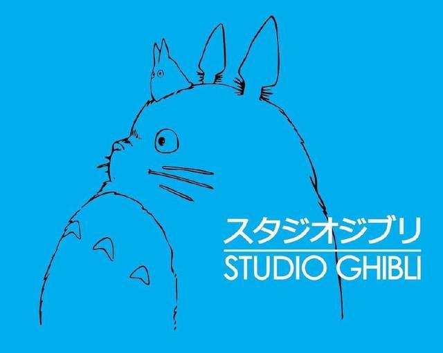 宫崎骏作品中最萌的角色，这五个的可爱程度不输龙猫