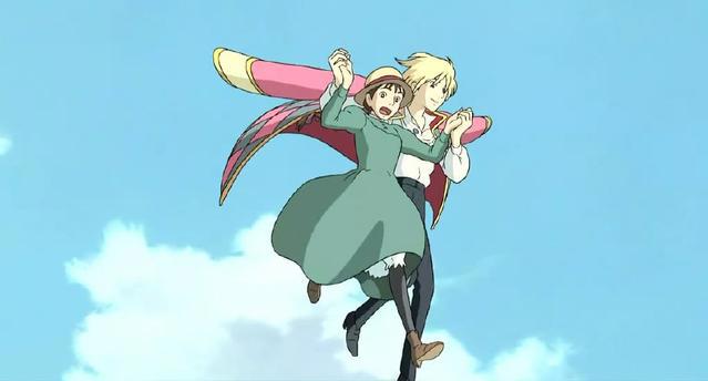 10部宫崎骏动画中的少女盘点：三观正、不做作，这才足够优秀！