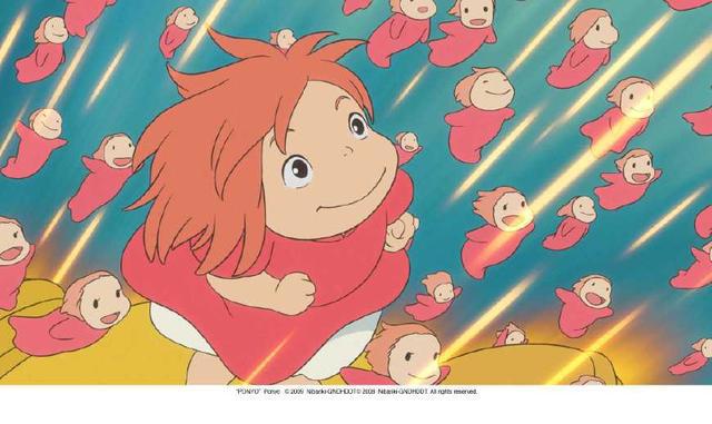 10部宫崎骏动画中的少女盘点：三观正、不做作，这才足够优秀！