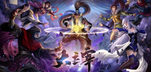 又一部天蚕土豆神作动画化！《大主宰》8月暑期开播！