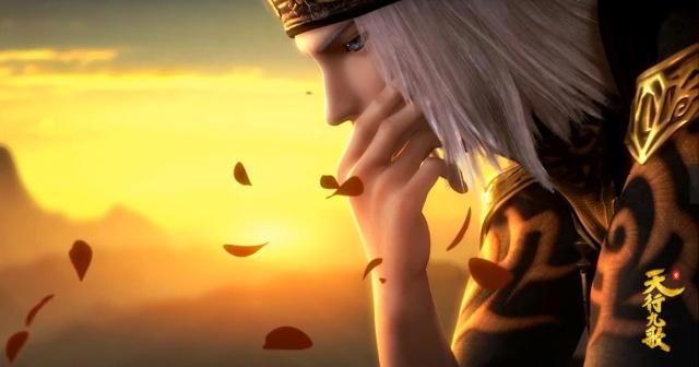 又一部天蚕土豆神作动画化！《大主宰》8月暑期开播！