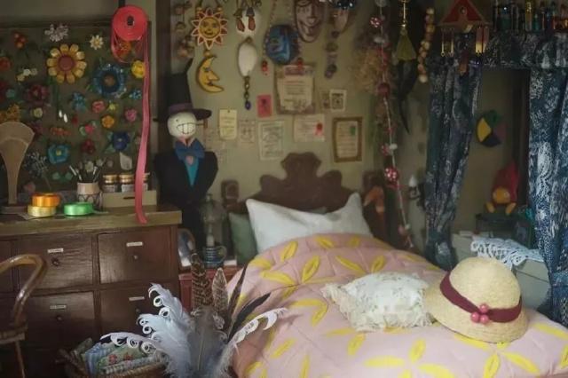 神还原宫崎骏的“苏菲小屋”美哭千万人？还有哈利波特、《老友记》公寓让人直呼“跪了”！