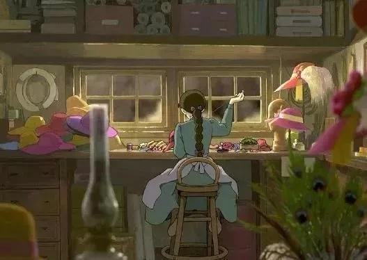 神还原宫崎骏的“苏菲小屋”美哭千万人？还有哈利波特、《老友记》公寓让人直呼“跪了”！
