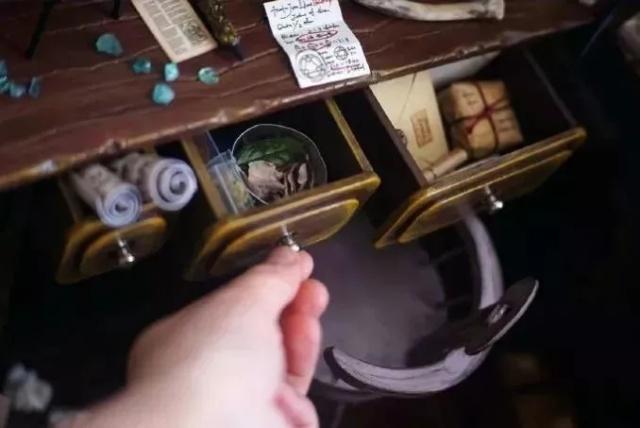 神还原宫崎骏的“苏菲小屋”美哭千万人？还有哈利波特、《老友记》公寓让人直呼“跪了”！