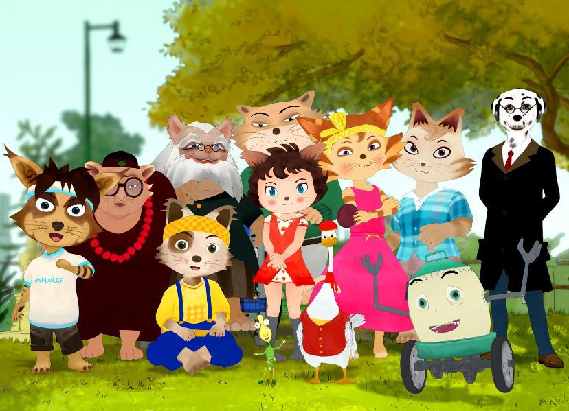 本是一部具有“教育意义”的国产动画，硬生生被拍成“少儿不宜”