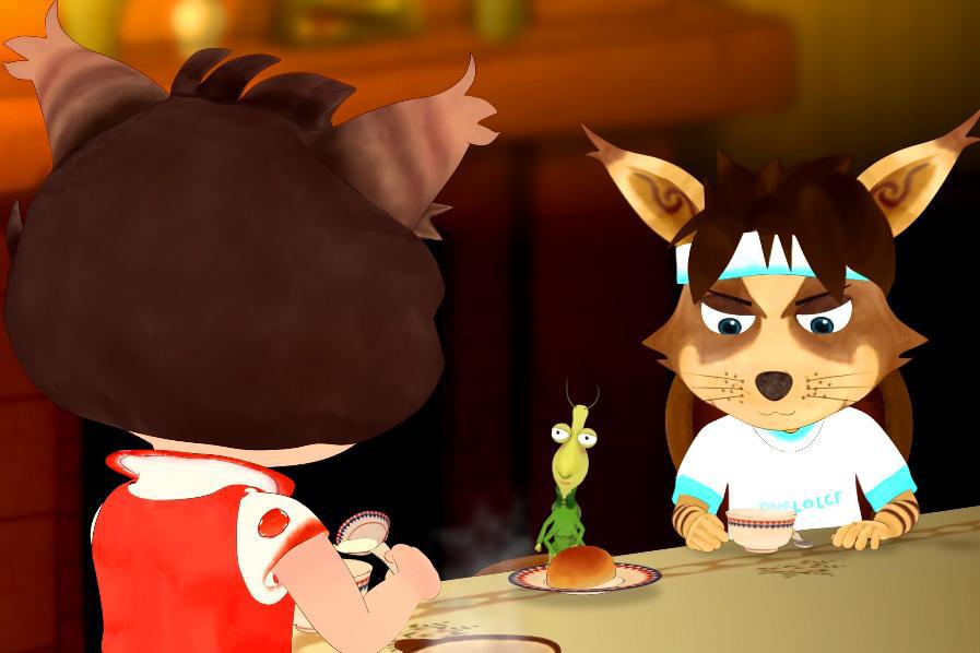 本是一部具有“教育意义”的国产动画，硬生生被拍成“少儿不宜”