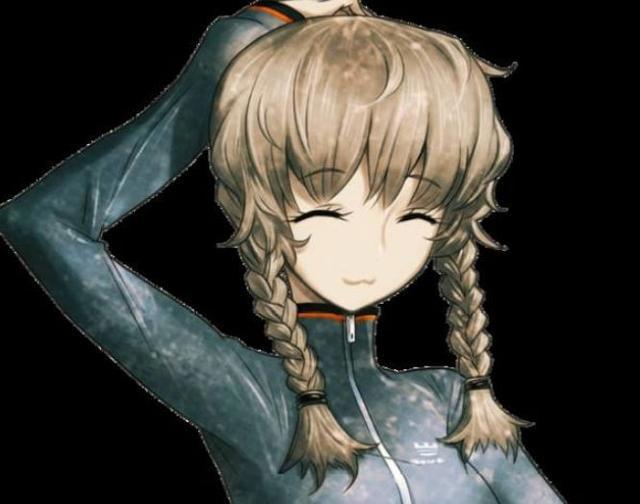 麻花辫什么的怎么会不萌，动漫中那些麻花辫的少女们（四）