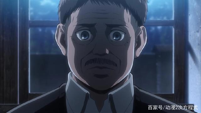 巨人三第2集，肯尼：里维是个小矮子！兵长：我忍不了！