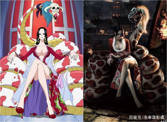 真人《海贼王》即将开拍，真人版《火影忍者》《猫和老鼠》排队中