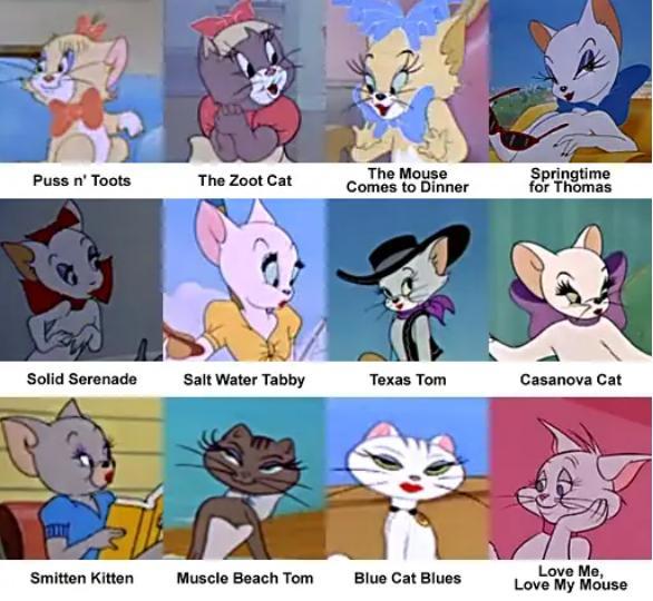 《猫和老鼠》是一部逗孩子玩的动画片？长大后，才知道它并不简单