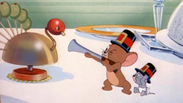 《猫和老鼠》是一部逗孩子玩的动画片？长大后，才知道它并不简单