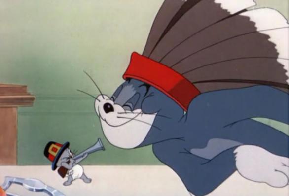 《猫和老鼠》是一部逗孩子玩的动画片？长大后，才知道它并不简单