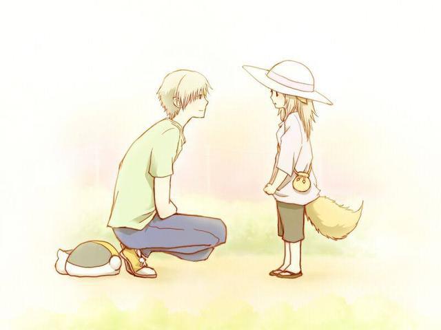 四部看似简单实则极具内涵的动画，我猜你只看过《夏目友人帐》