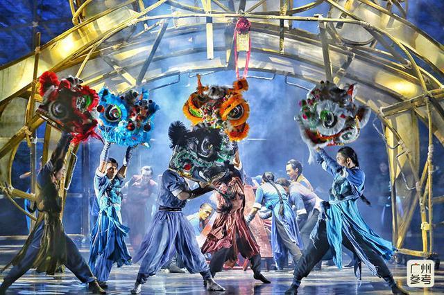 中国国际漫画节开幕，广州进入“动漫黄金周”