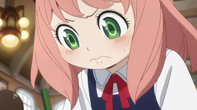 节奏神速，将反差萌运用到极致，《间谍过家家》“出生即爆火”