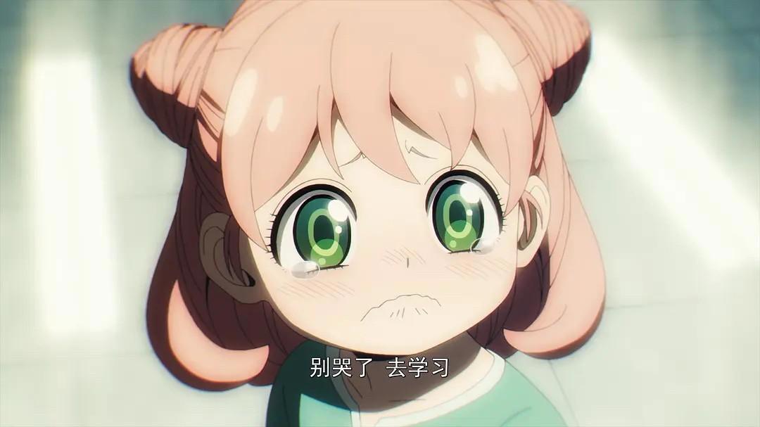 节奏神速，将反差萌运用到极致，《间谍过家家》“出生即爆火”